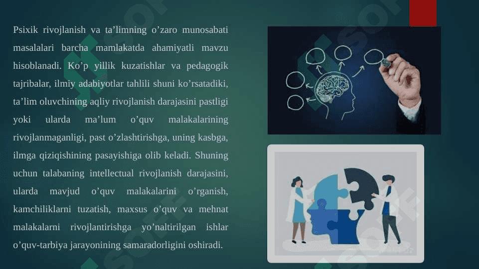 Chet el psixologiyasining zamonaviy holati 2
