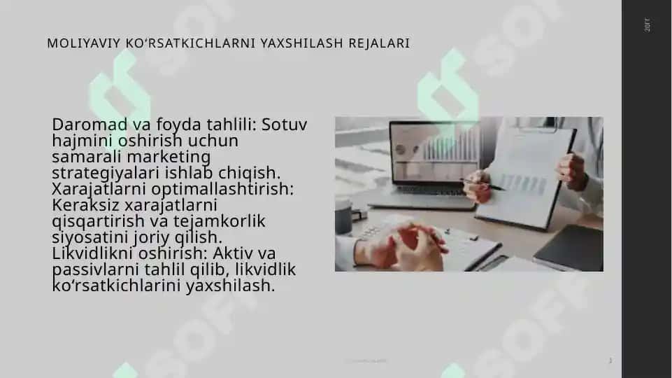 Xo’jalik yurituvchi subyektlarning iqtisodiy salohiyati o’stirishda hamda mustahkamlashda iqtisodiy 3