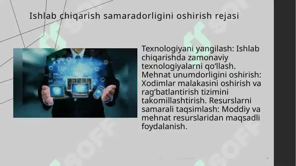 Xo’jalik yurituvchi subyektlarning iqtisodiy salohiyati o’stirishda hamda mustahkamlashda iqtisodiy 4