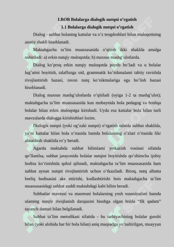 DIALOGIK  NUTQNI RIVOJLANTIRISHGA DOIR MAXSUS FAOLIYATLARNING AHAMIYATI 3