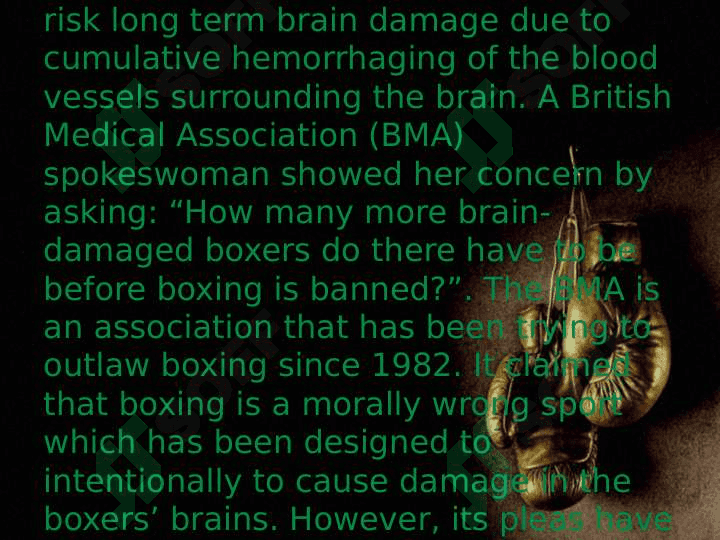 Boxing 4