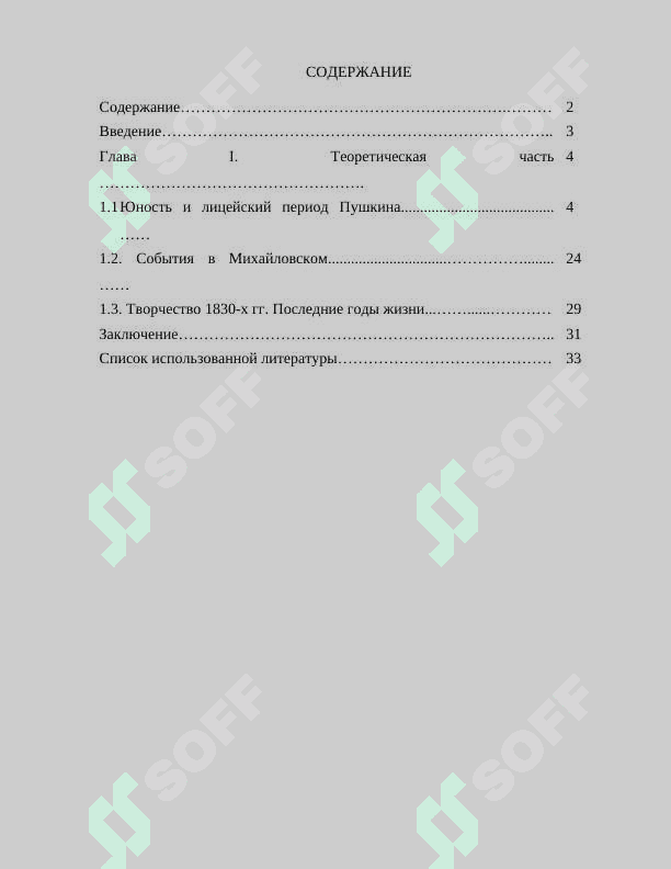 Мой любимый писател. 2