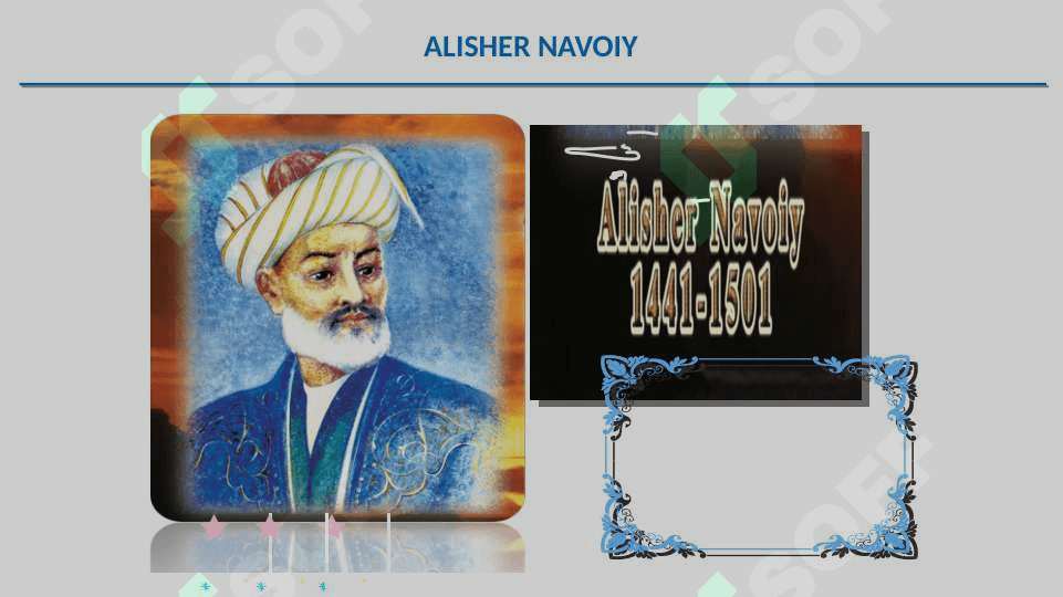ALISHER NAVOIYNING “MAHBUB UL-QULUB” ASARI TAHLILI 2