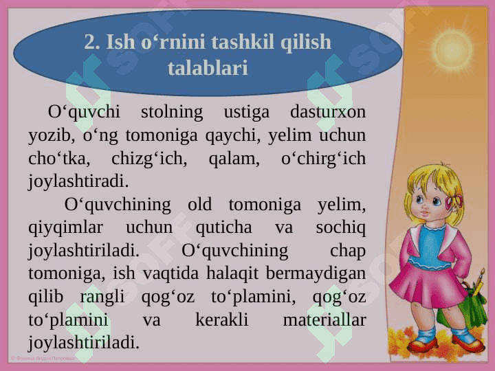 Applikatsiya usulida barglardan qurish-yasash 6