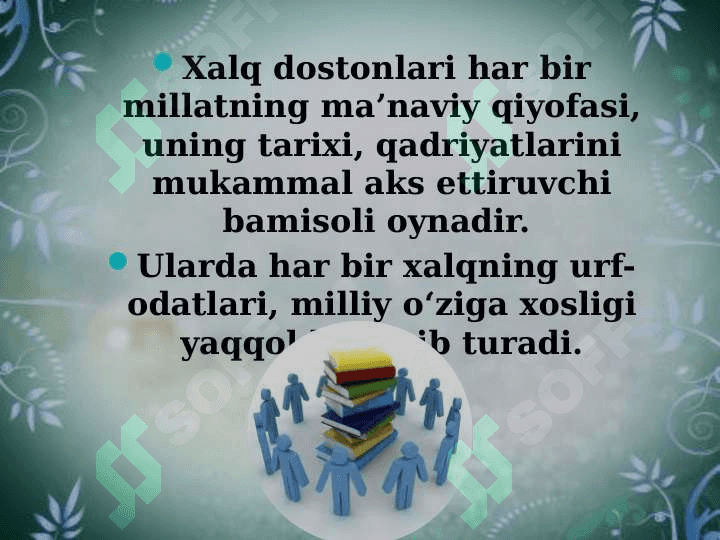 Bugungi adabiy jarayonda dostonchilikmuammolari 3