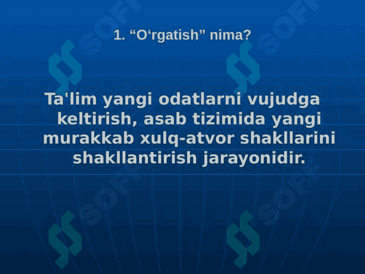 Asosiy ta'lim ko'nikmalarini rivojlantirish texnologiyalari 3