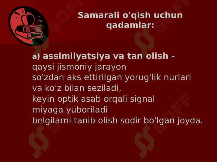 Asosiy ta'lim ko'nikmalarini rivojlantirish texnologiyalari 6