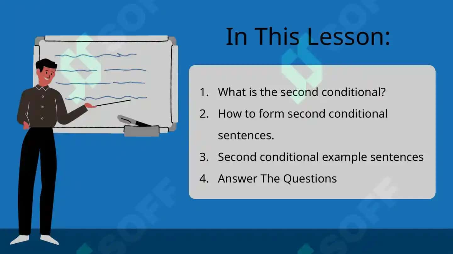 Second Conditional 2