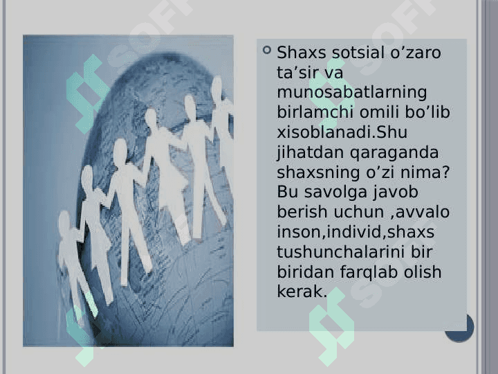 Shaxs va deviant xulq-atvor sotsiologiyasi 4