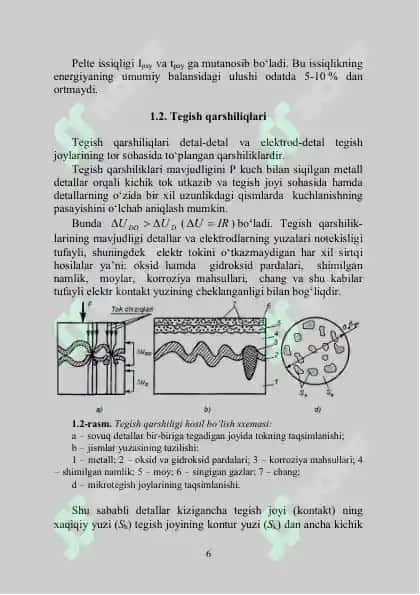 "Bosim ostida payvandlash" 6