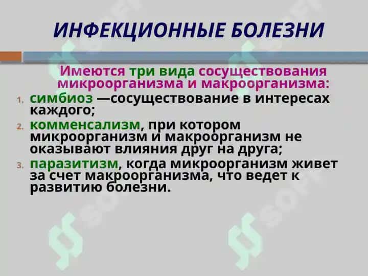 Инфекционные болезни. Вирусные и бактериальные инфекции 3