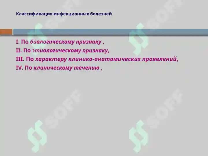 Инфекционные болезни. Вирусные и бактериальные инфекции 7
