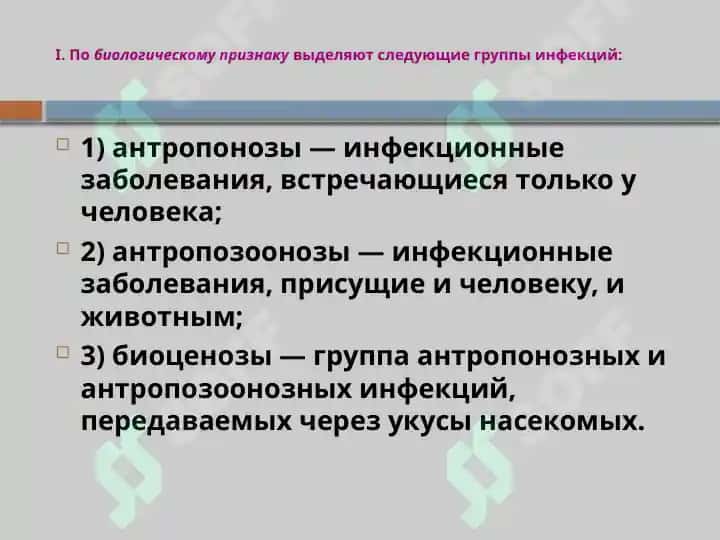 Инфекционные болезни. Вирусные и бактериальные инфекции 8