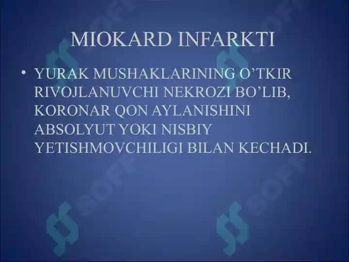 MIOKARD INFARKTI 2