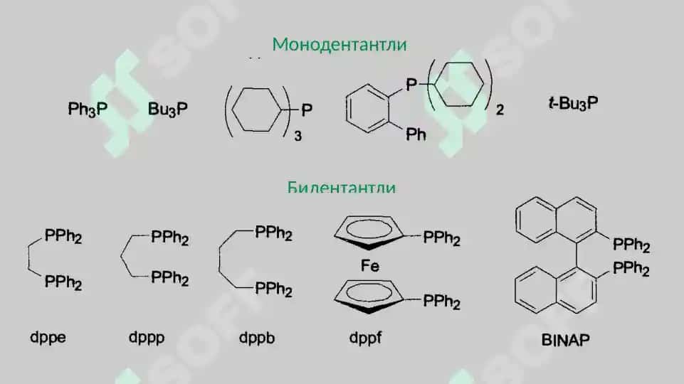 Замонавий органик синтезда Pd ли катализаторлар иштирокидаги реакциялар 3