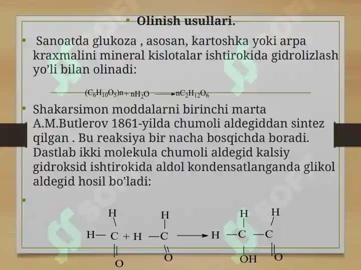Uglevodlar 8