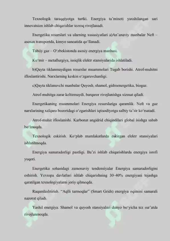 IQTISODIY O‘SISHDA ENERGETIKANING ROLI 4