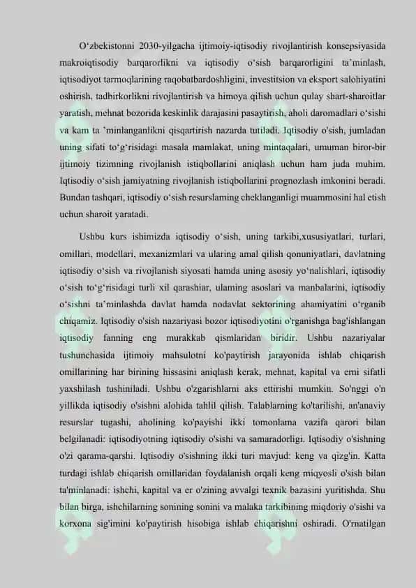 IQTISODIY O‘SISHDA ENERGETIKANING ROLI 6