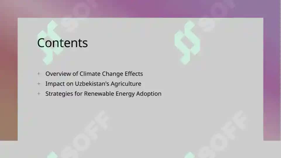 Climate Change 2