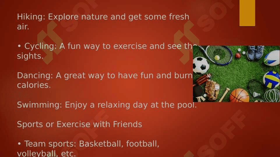 My Exercise Plan 4