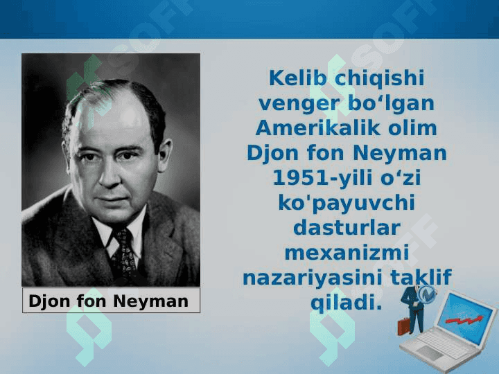 Kompyuter viruslari va virusdan himoyalash usullari 7