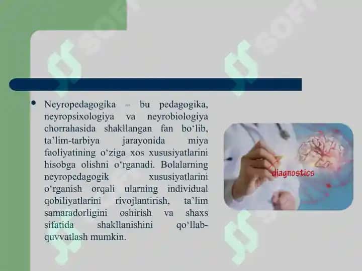 Bolalarning Neyropedagogik Xususiyatlari 3