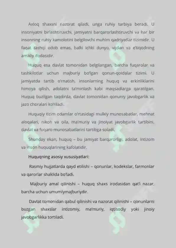 "Kelajak soati" darsining 9-11 sinf mashg'ulot ssenariysi 5