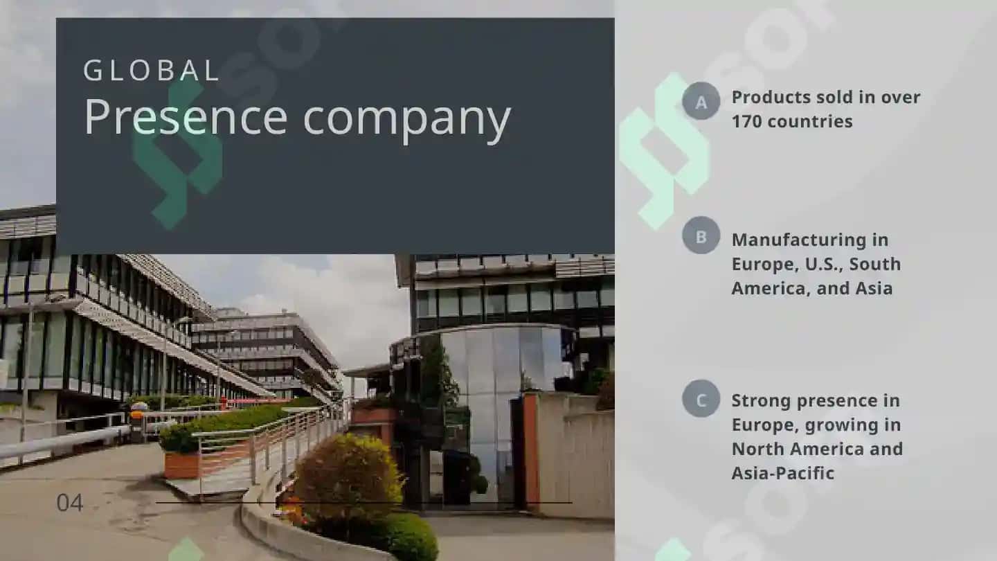 Business analysis about Ferrero 5