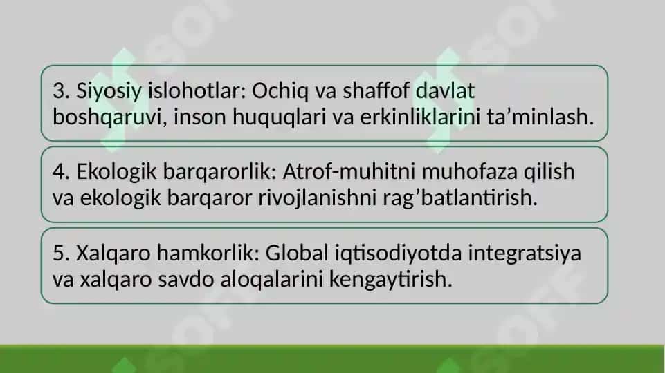 Oʻzbekiston 2030 strategiyasi 2