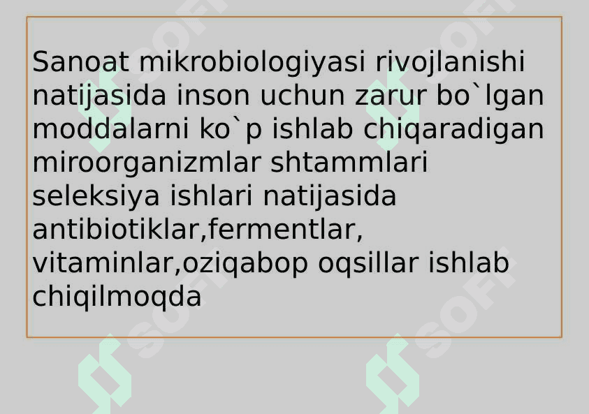 O`simlik va hayvonlar seleksiyasi 4