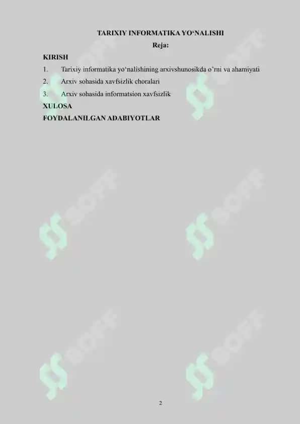 Tarixiy informatika yo‘nalishi 2