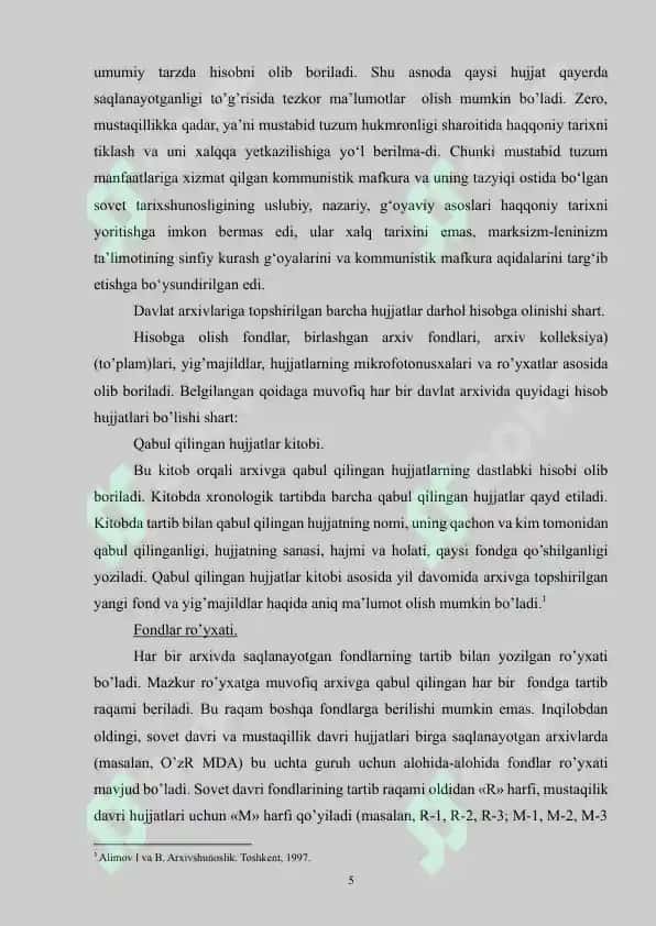 Tarixiy informatika yo‘nalishi 5