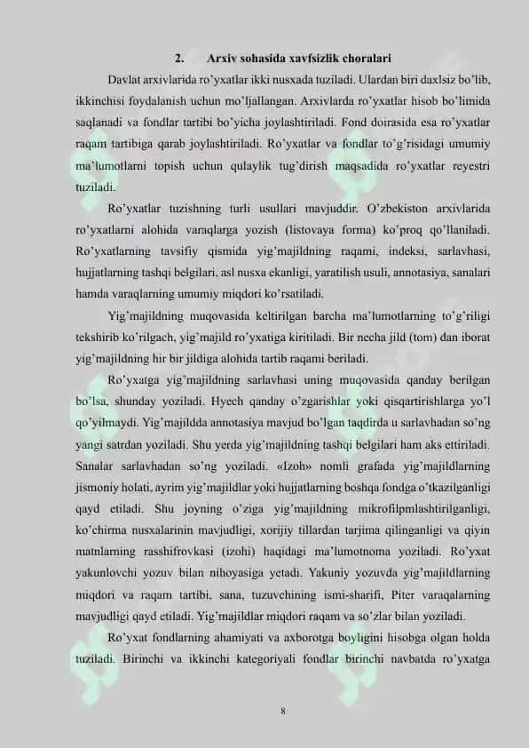 Tarixiy informatika yo‘nalishi 8
