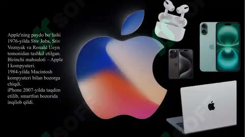 Apple 3