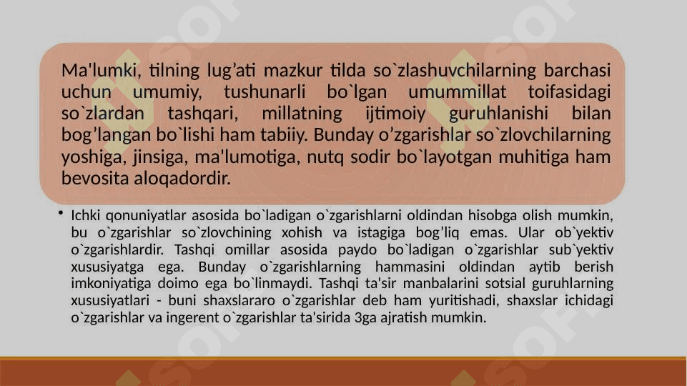 MULOQOTNING SOTSIOLINGVISTIKALIK JIHATLARI. 3
