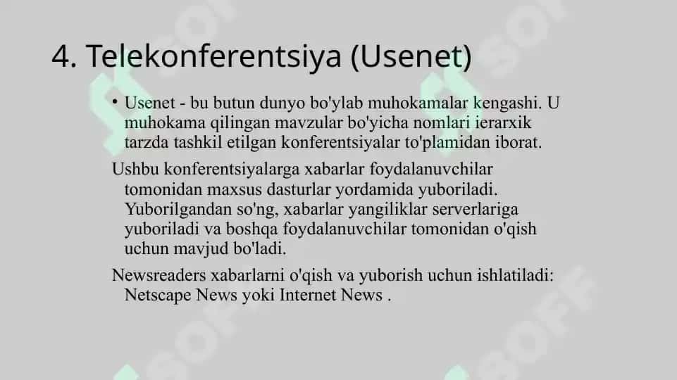 Internet 4