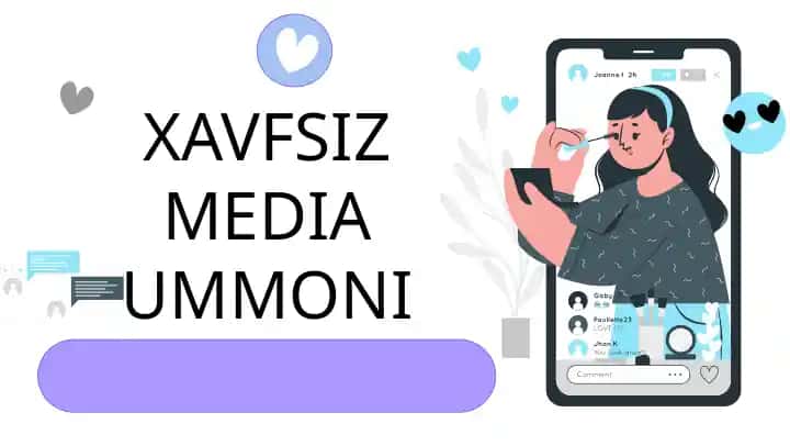 Xavfsiz Media Umoni