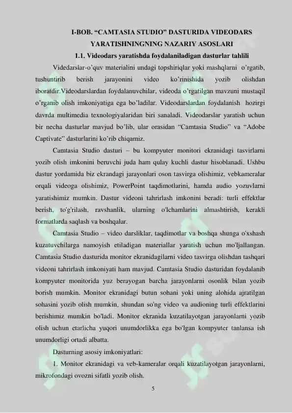Paskal tilining grafik imkoniyatlari aks ettirilgan videodars yaratish 5
