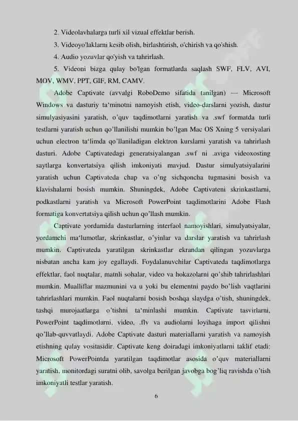 Paskal tilining grafik imkoniyatlari aks ettirilgan videodars yaratish 6