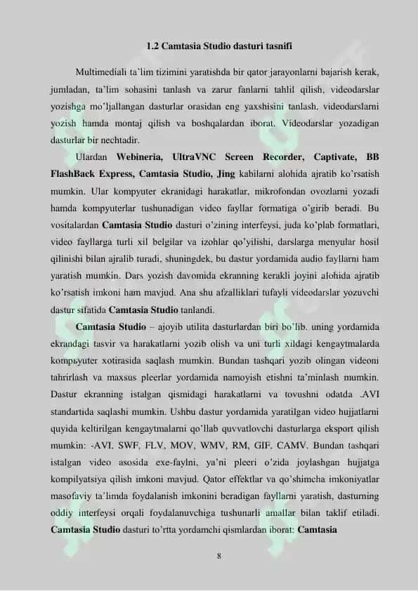 Paskal tilining grafik imkoniyatlari aks ettirilgan videodars yaratish 8