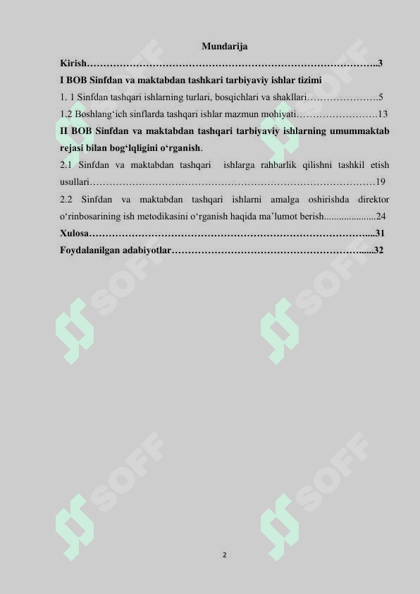 2_sinf ona tilidan sinfdan tashqari ishlarni tashkil etish metodikasi 2