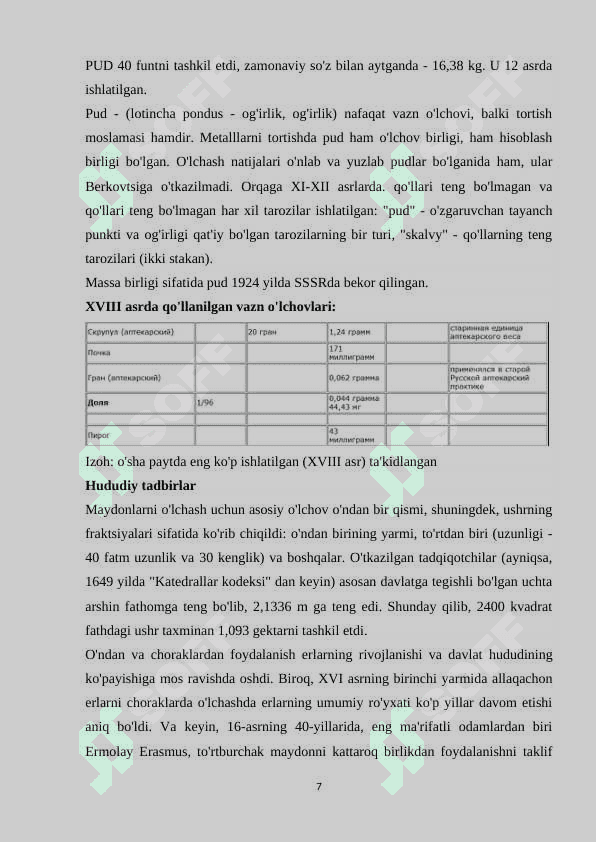 2_SINF OʻQUVCHILARIGA YUZA OʻLCHOVLARINI OʻRGATISH 7