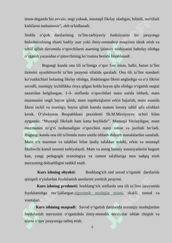 SAVOD OʻRGATISHDA ORFOGRAFIK MASHQLARNI TASHKIL ETISH 3