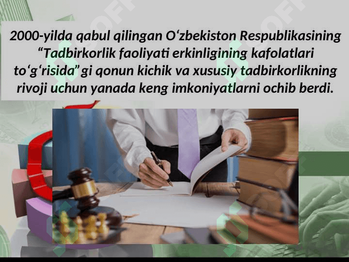 Mamlakat ishlab chiqarish salohiyatining oshirilishi va jahon iqtisodiga integratsiyalashuvi. 4