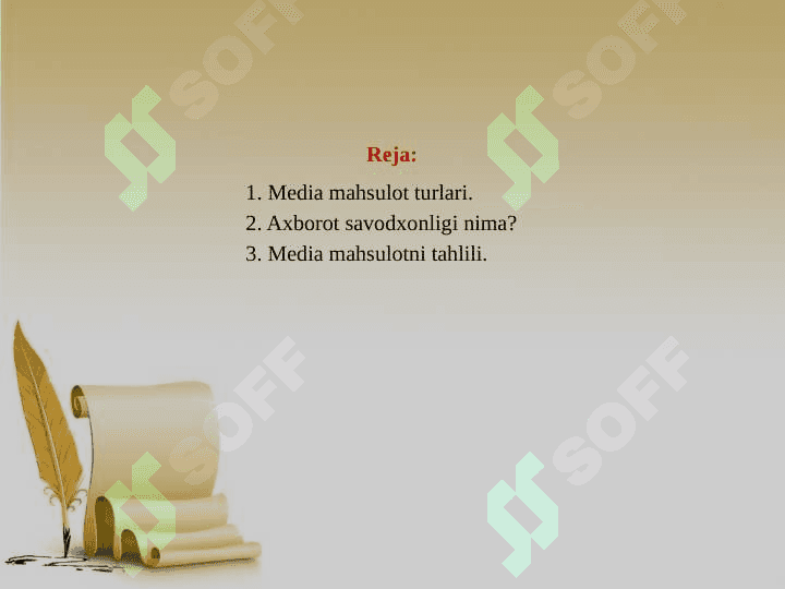 Media va axborot savodxonligi tushunchasi va uning  ahamiyati 2