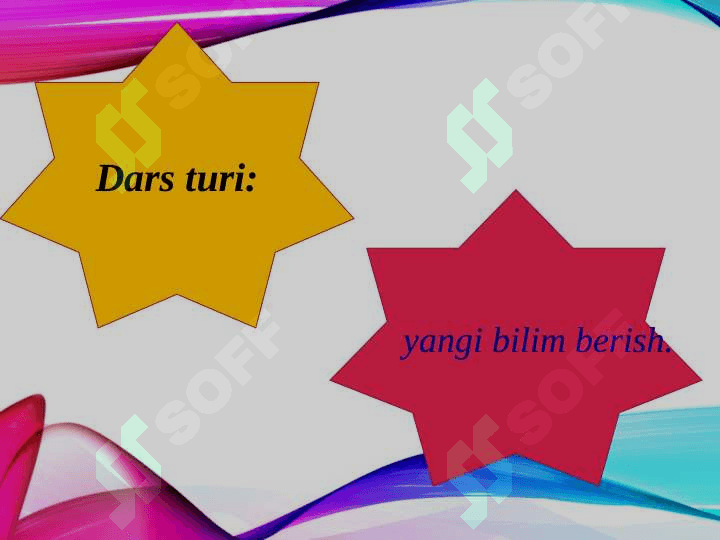 Bo`gin va uning turlari 4