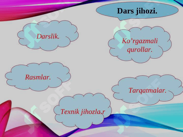 Bo`gin va uning turlari 7