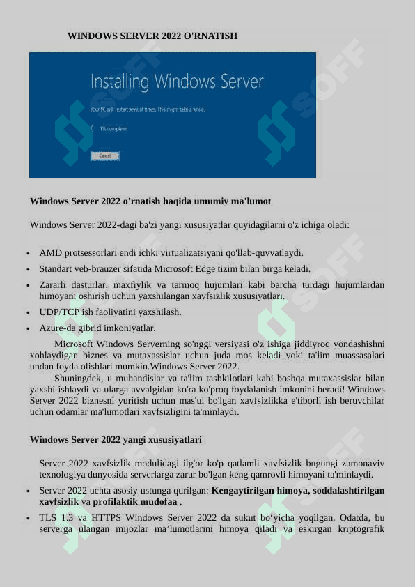 Windows Server 2022 va Windows Server Core 2022 konfiguratsiya vositalari 3
