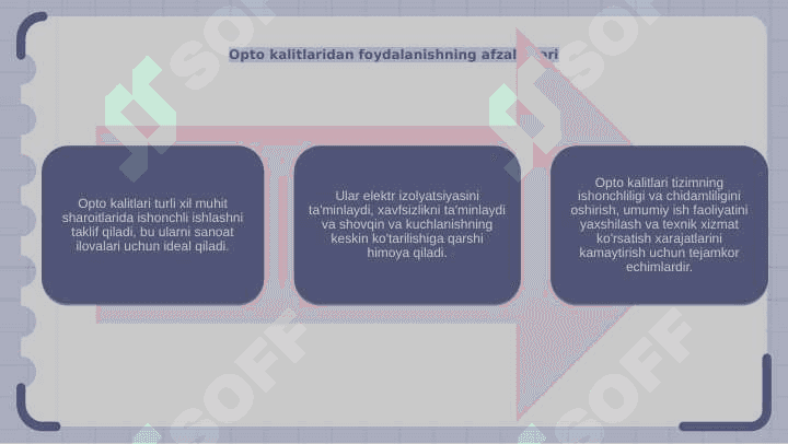 Opto kalitlar 5