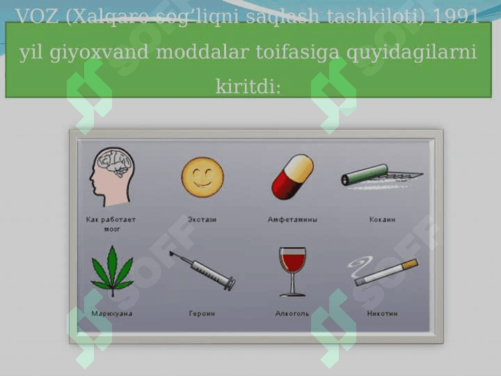 Giyohvandlik va uning zararli oqibatlari 5